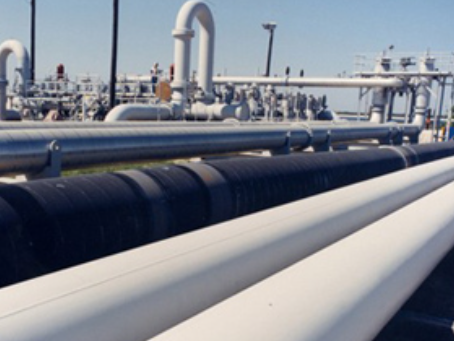 婺城石油输送案例