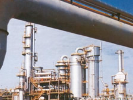 婺城无缝钢管化工厂案例